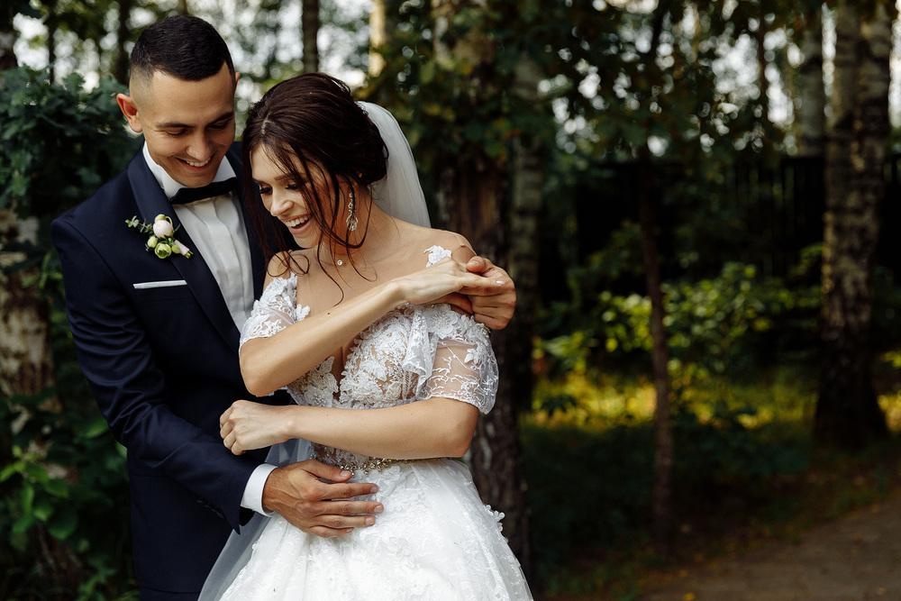 Кристина & Олег. Фотограф Алексей Карпов