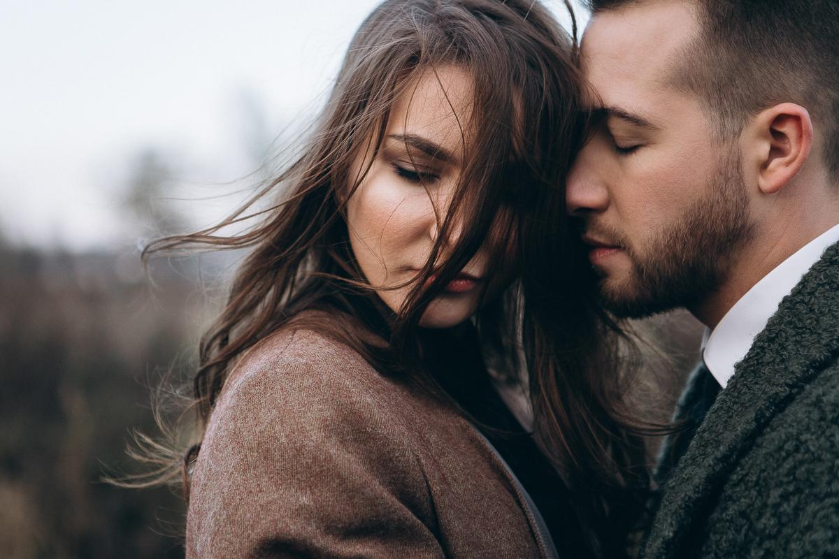 Стас и Марина. Фотограф Алексей Карпов