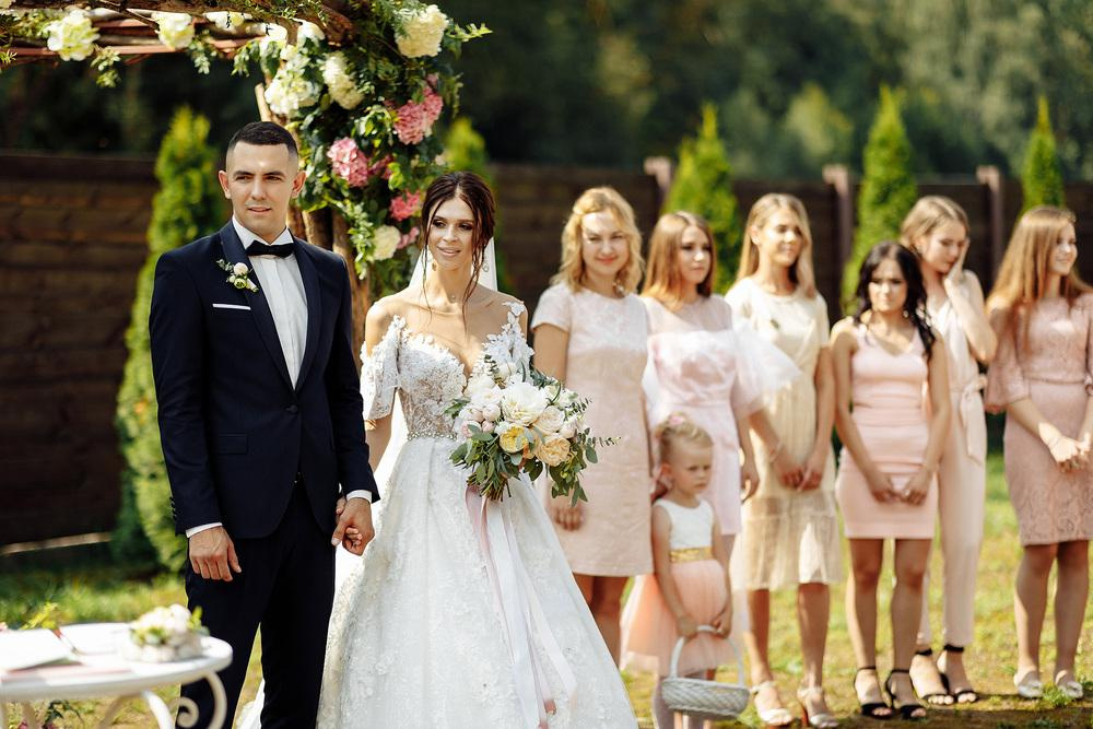 Кристина & Олег. Фотограф Алексей Карпов