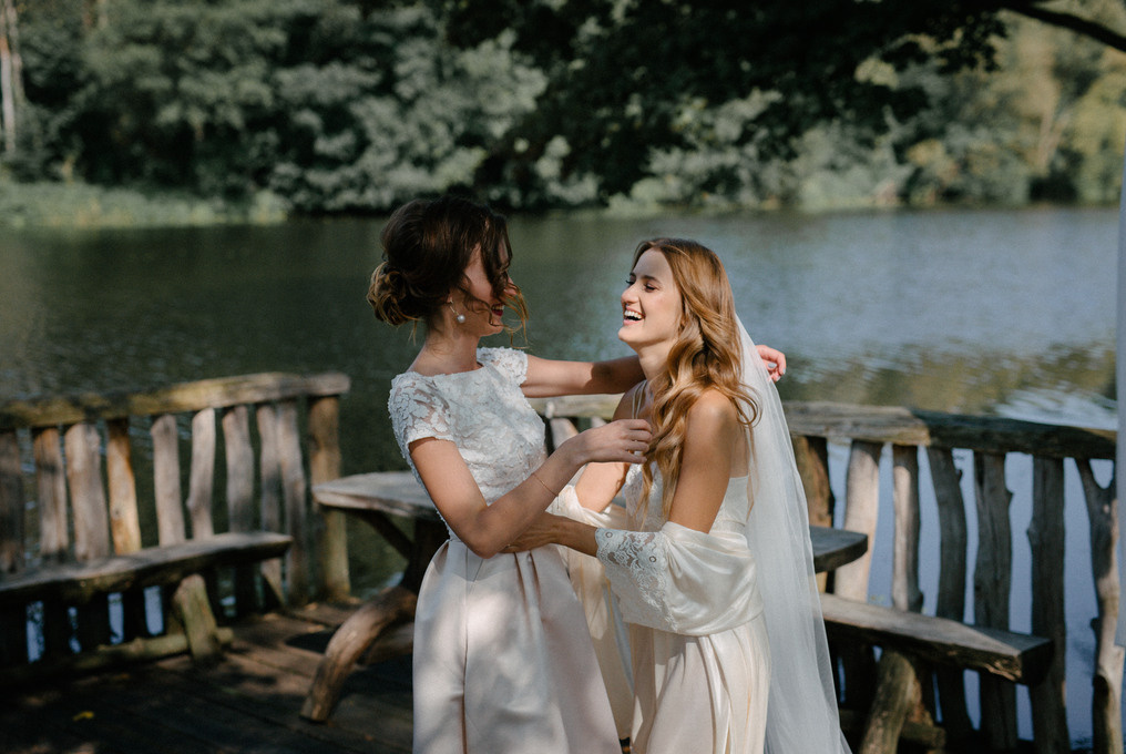 Вика & Андрей. Фотограф Алексей Карпов