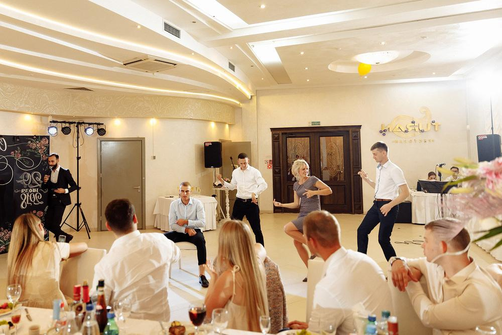 Кристина & Олег. Фотограф Алексей Карпов