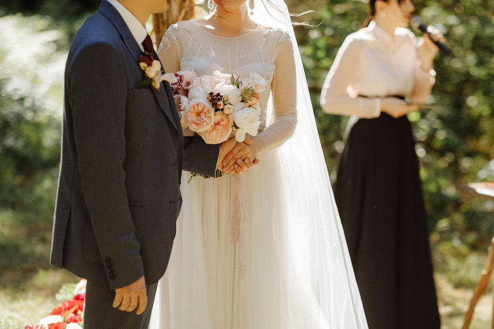 Мария & Виктор. Фотограф Алексей Карпов