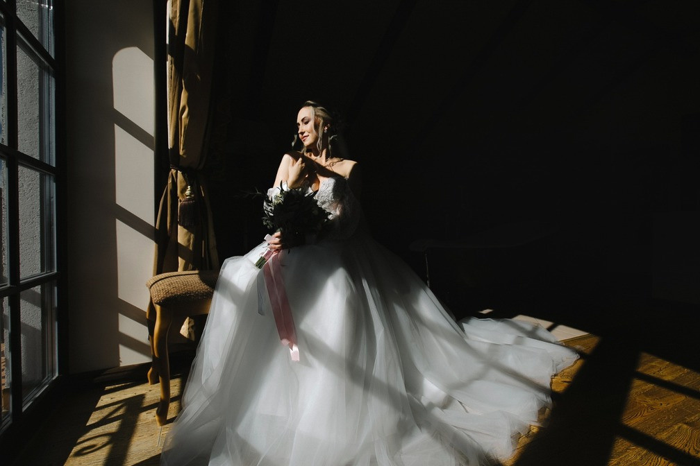 Вика & Андрей. Фотограф Алексей Карпов