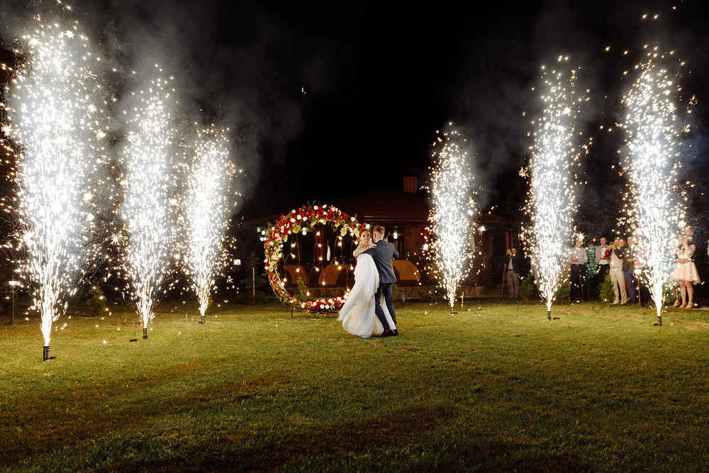 Мария & Виктор. Фотограф Алексей Карпов