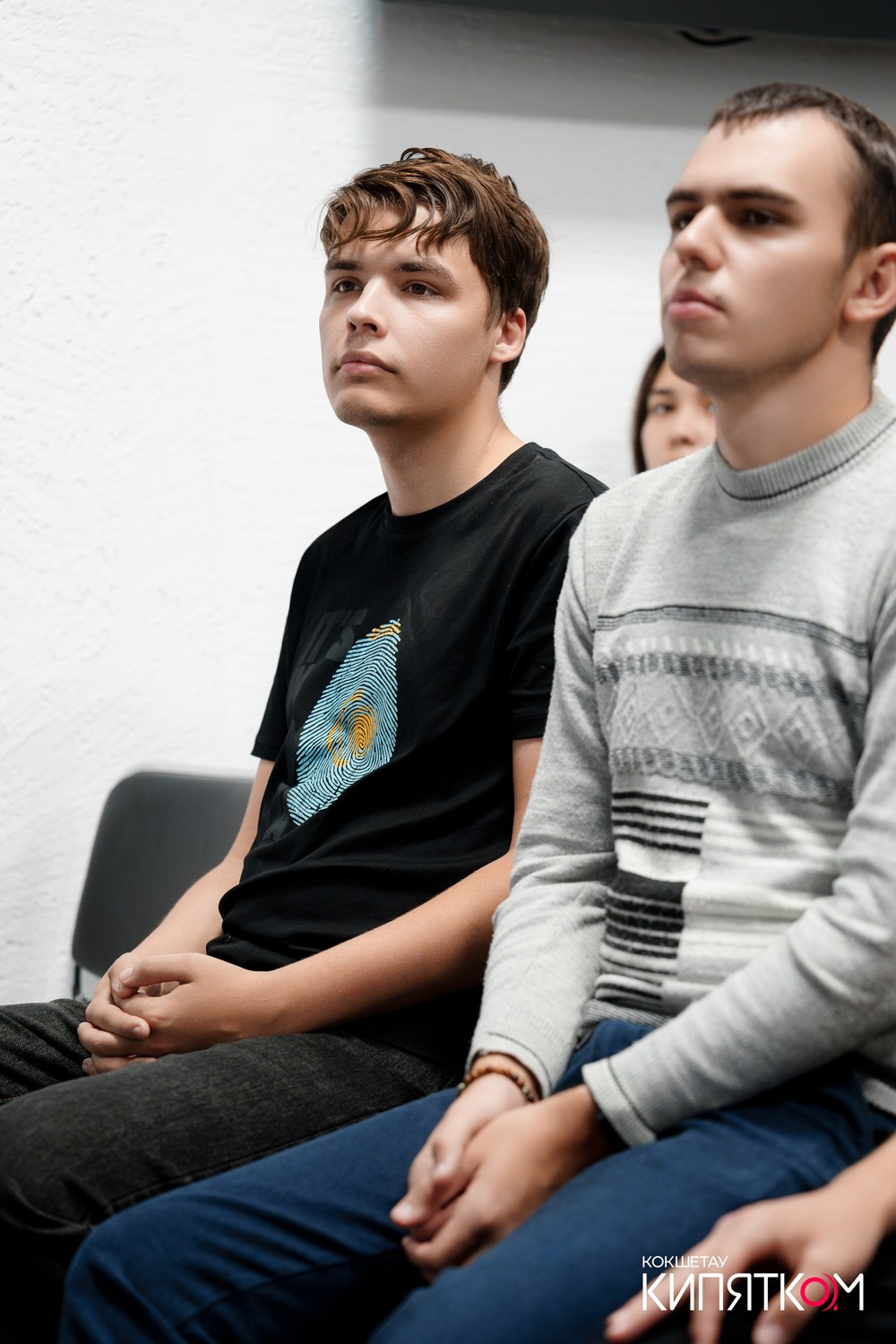 AQMOLA HUB. КИПЯТКОМ КОКШЕТАУ