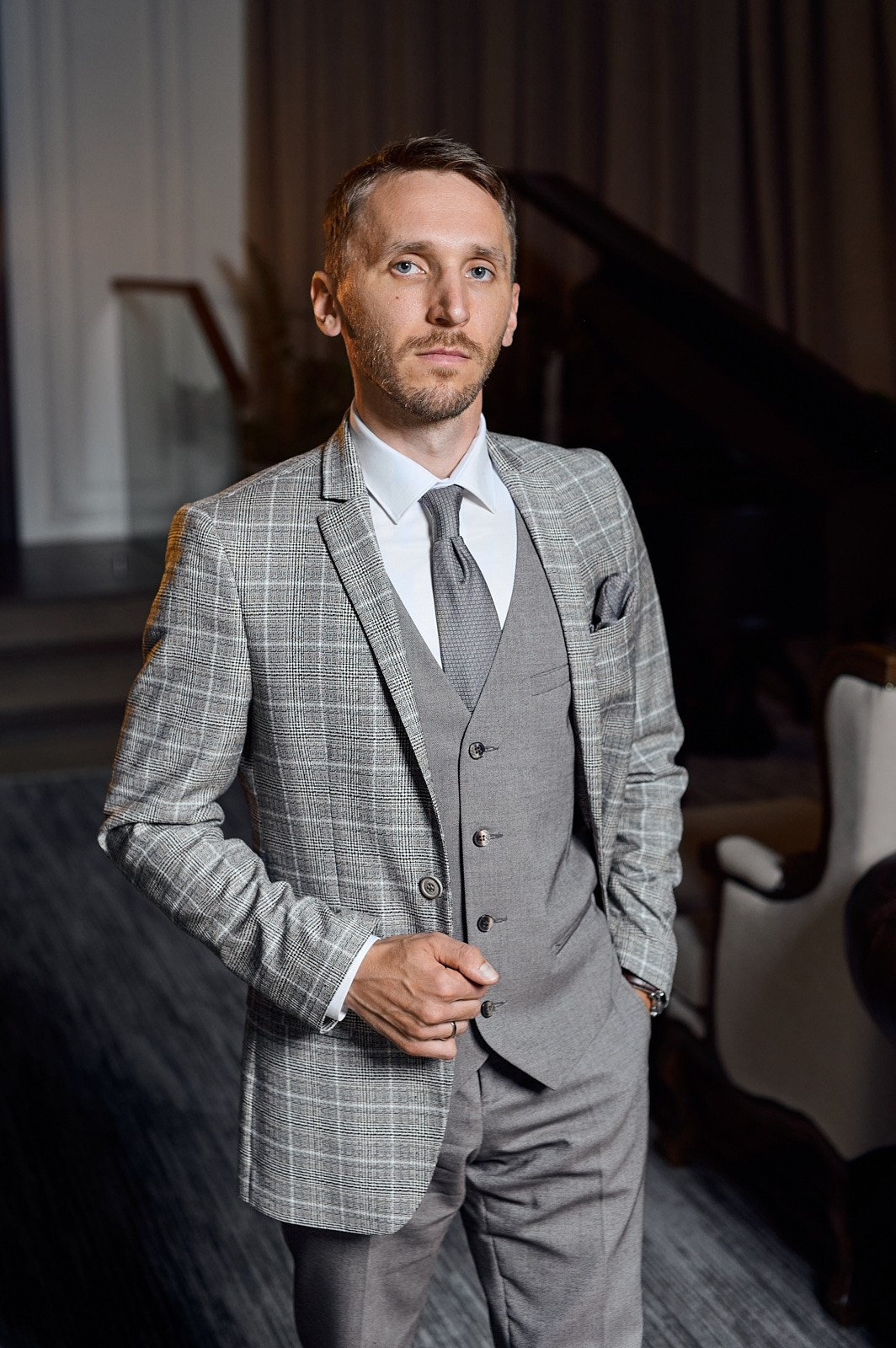 Бизнес — контент. Свадебный и портретный фотограф в Брянске Дмитрий Борисов