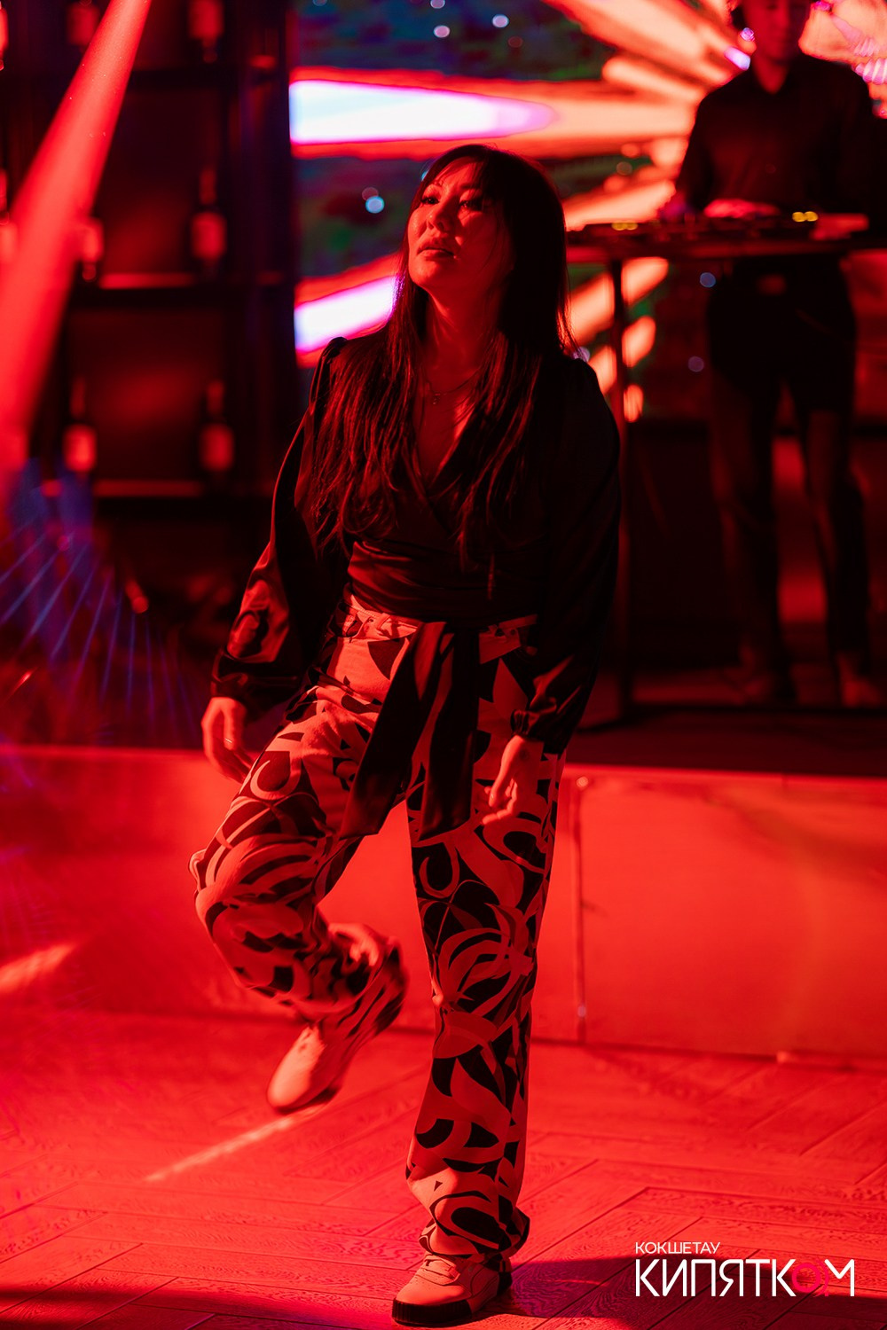 NE BRUKLIN. КИПЯТКОМ КОКШЕТАУ