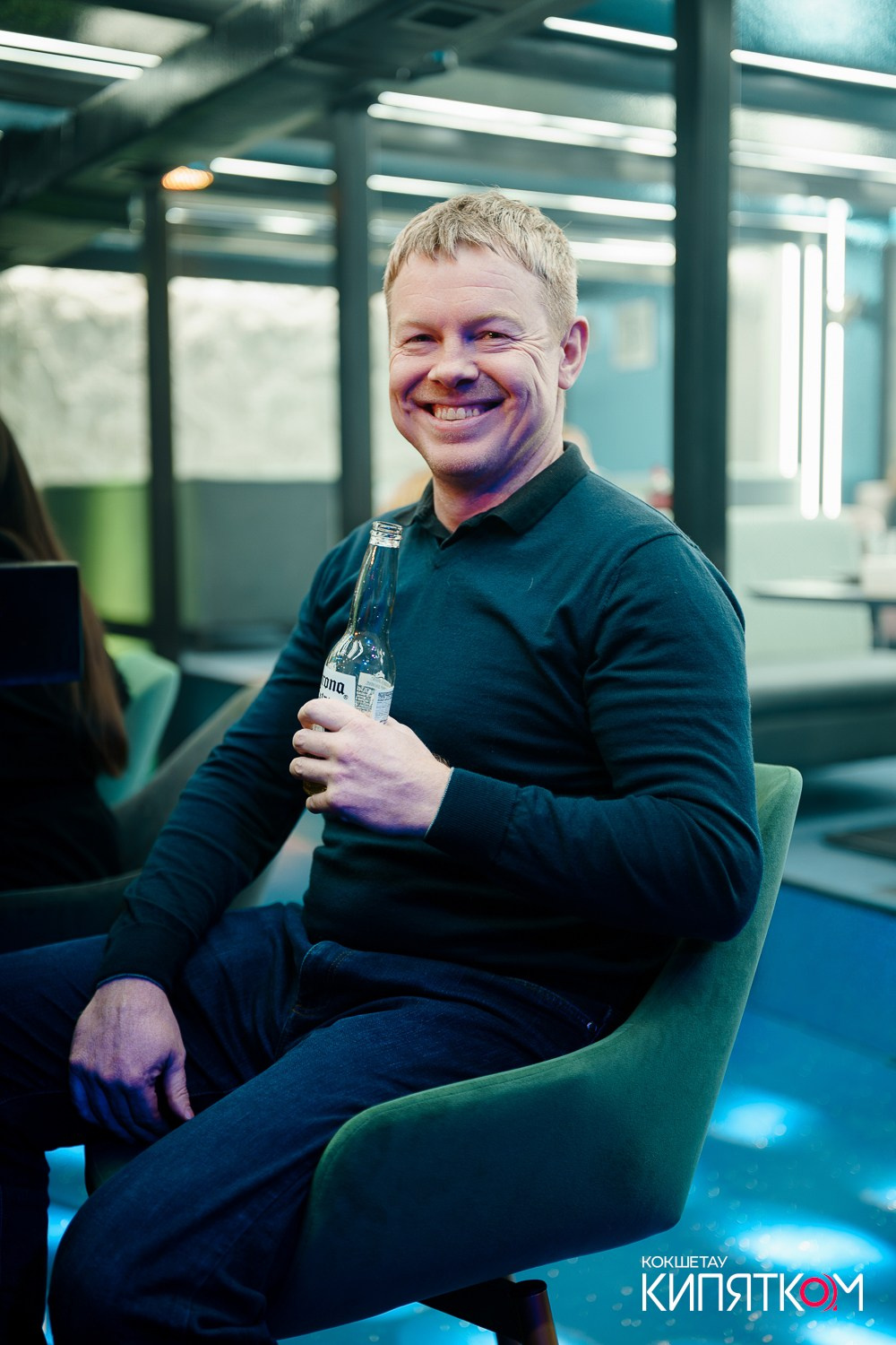 HOLLYWOOD residence. КИПЯТКОМ КОКШЕТАУ