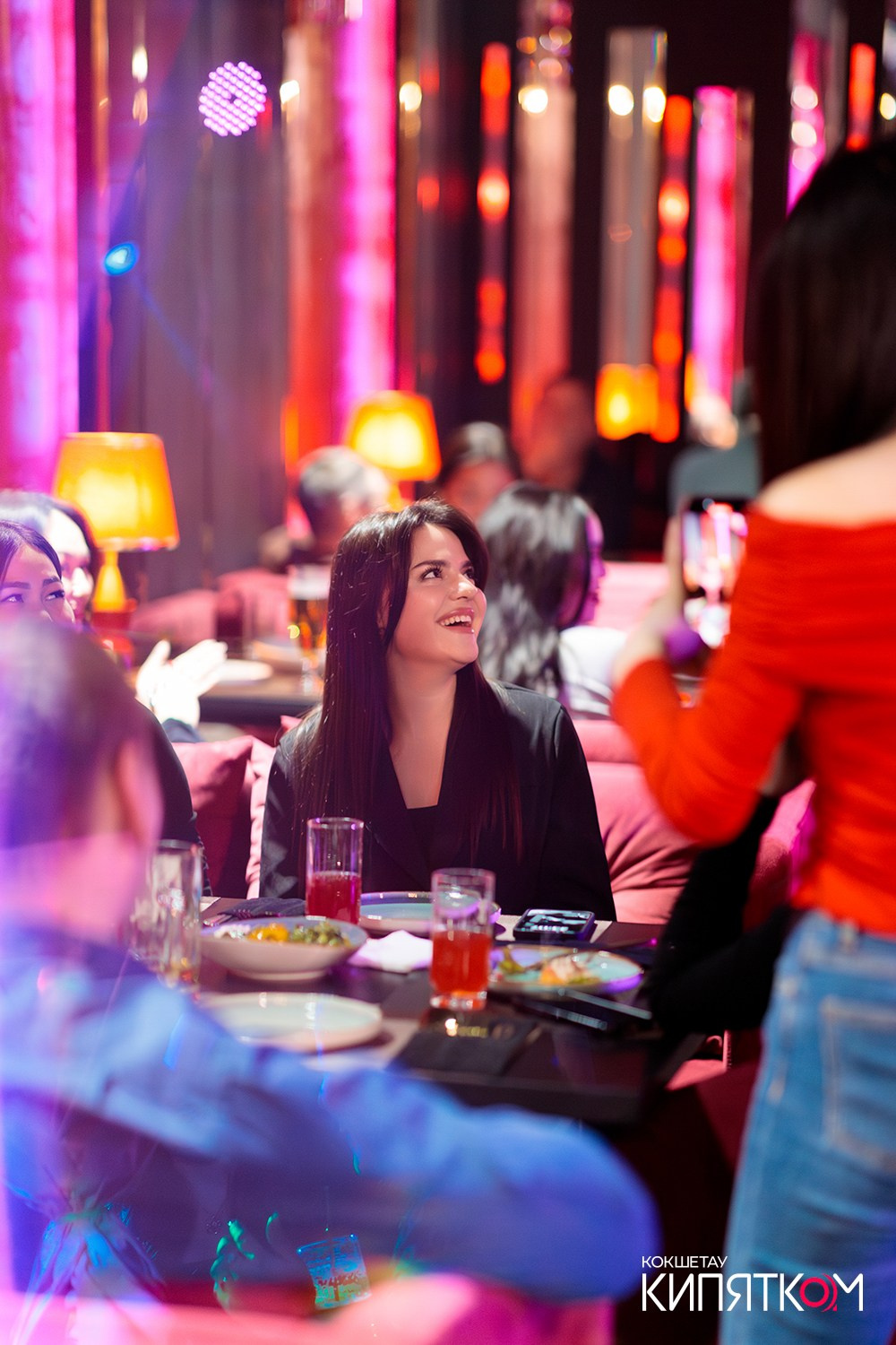 THE SHOW. КИПЯТКОМ КОКШЕТАУ