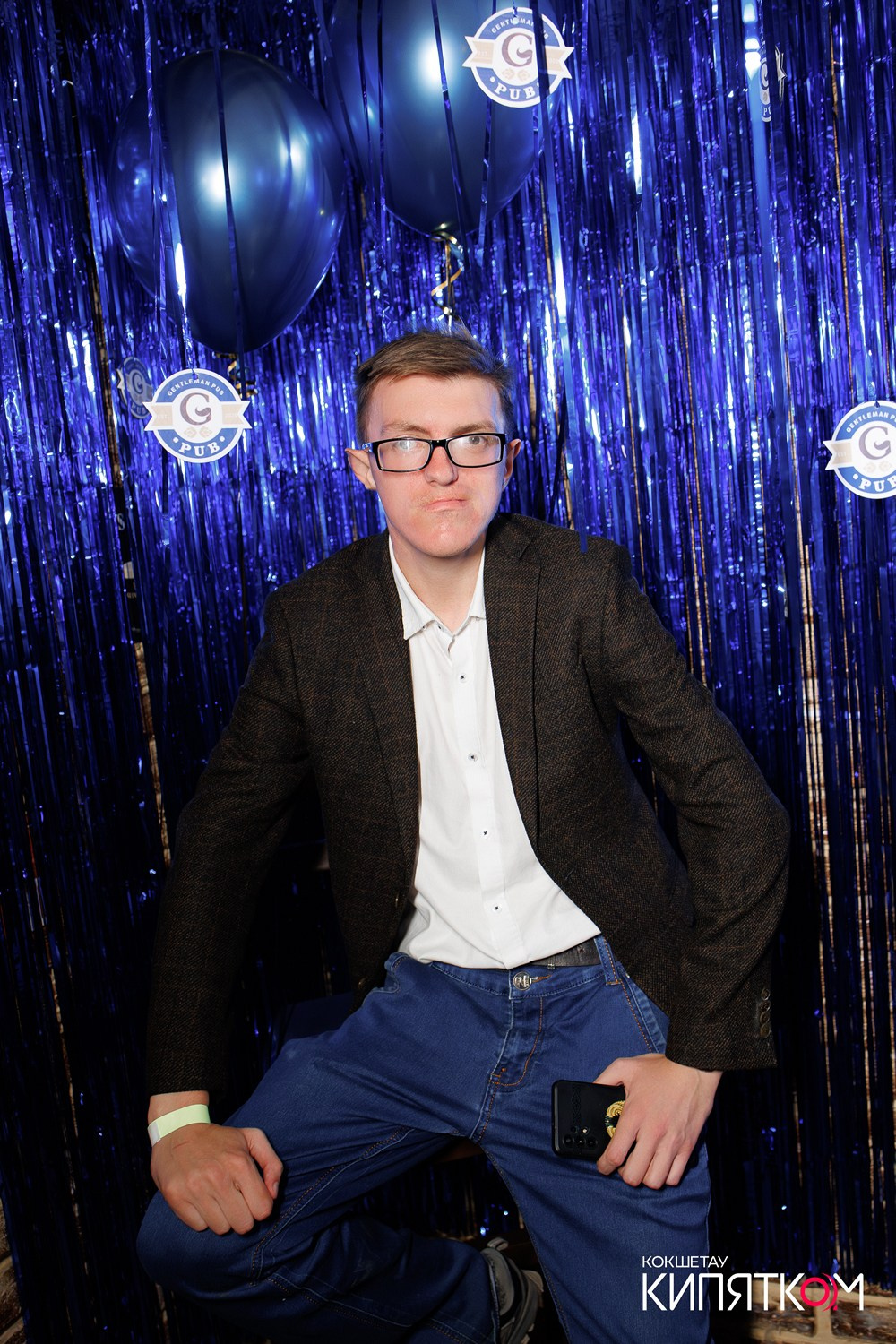 GENTLEMAN PUB. КИПЯТКОМ КОКШЕТАУ