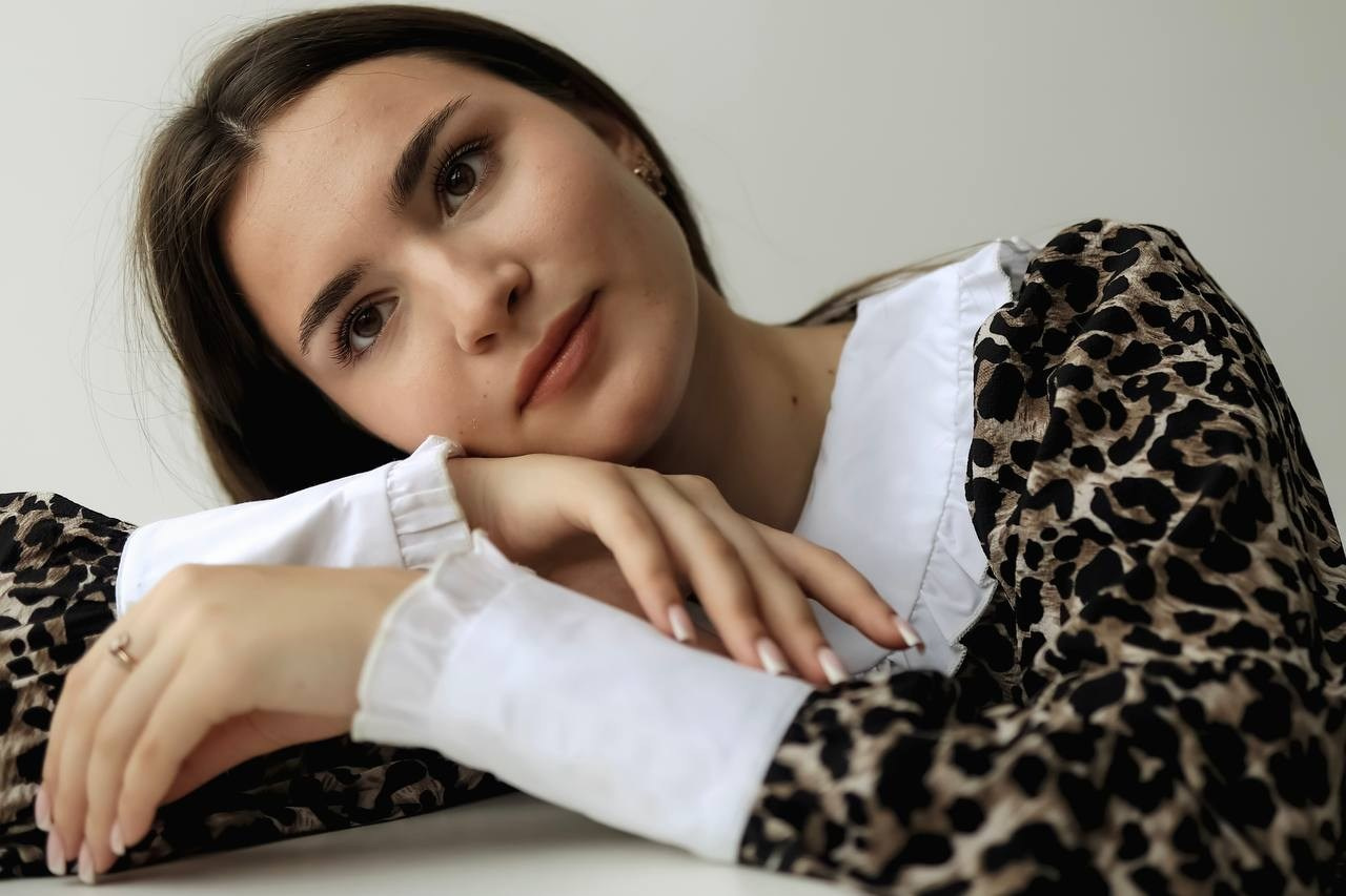 Портрет. Портретный и свадебный фотограф в Орске Ксения Семененко