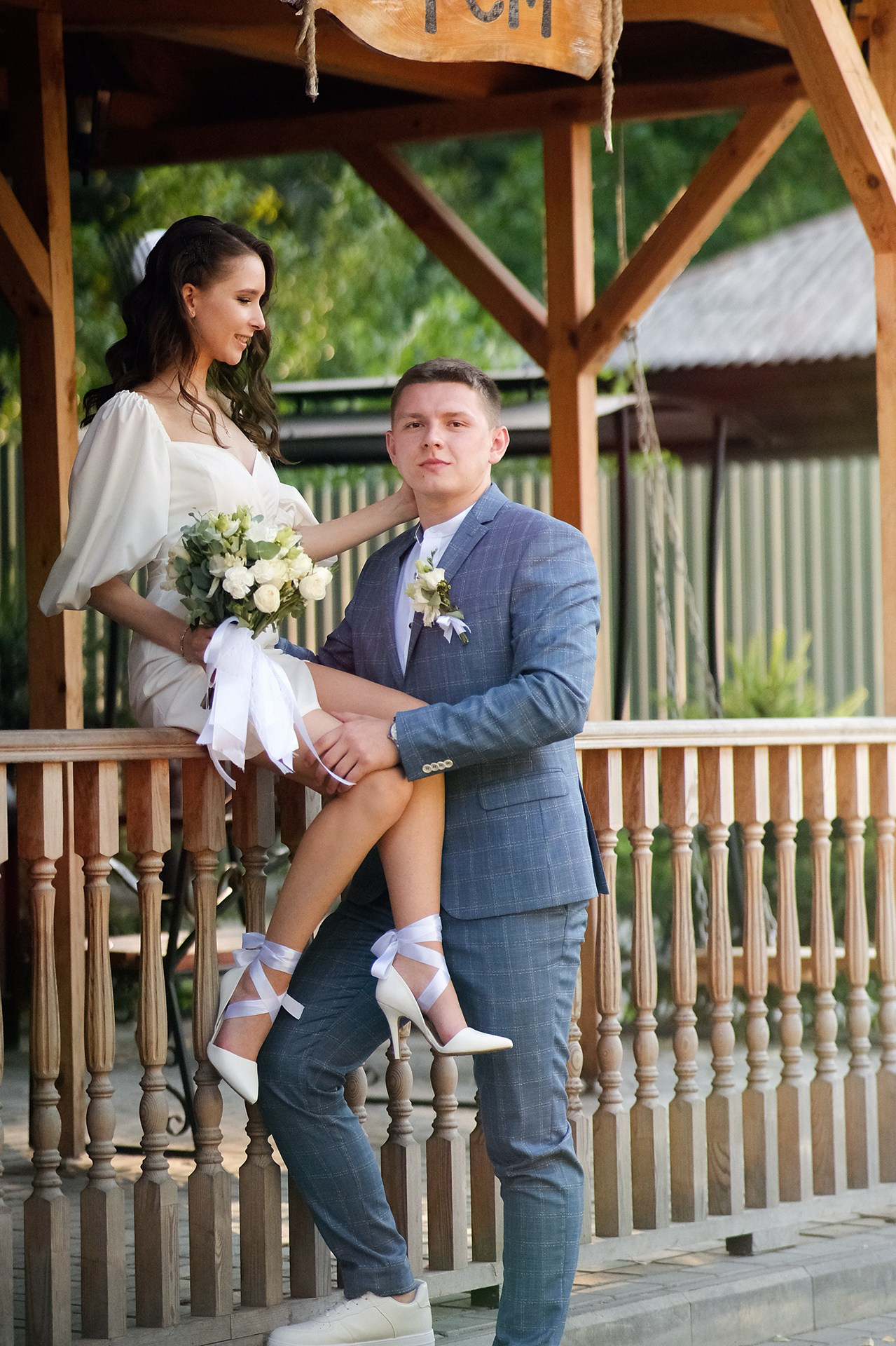 Lisaveta & Dmitriy. Свадебный и семейный фотограф Ксения Тараканова г. Иваново