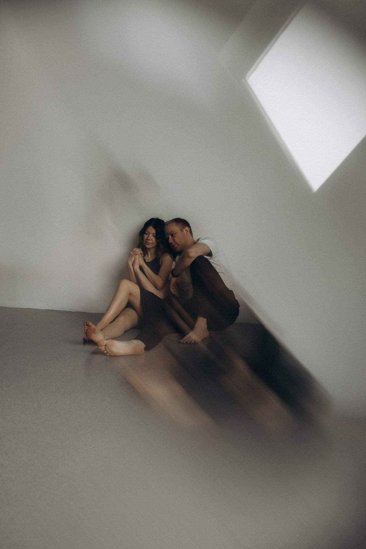 История любви Кати и Саши. Семейный фотограф в Ижевске Даша Денисова