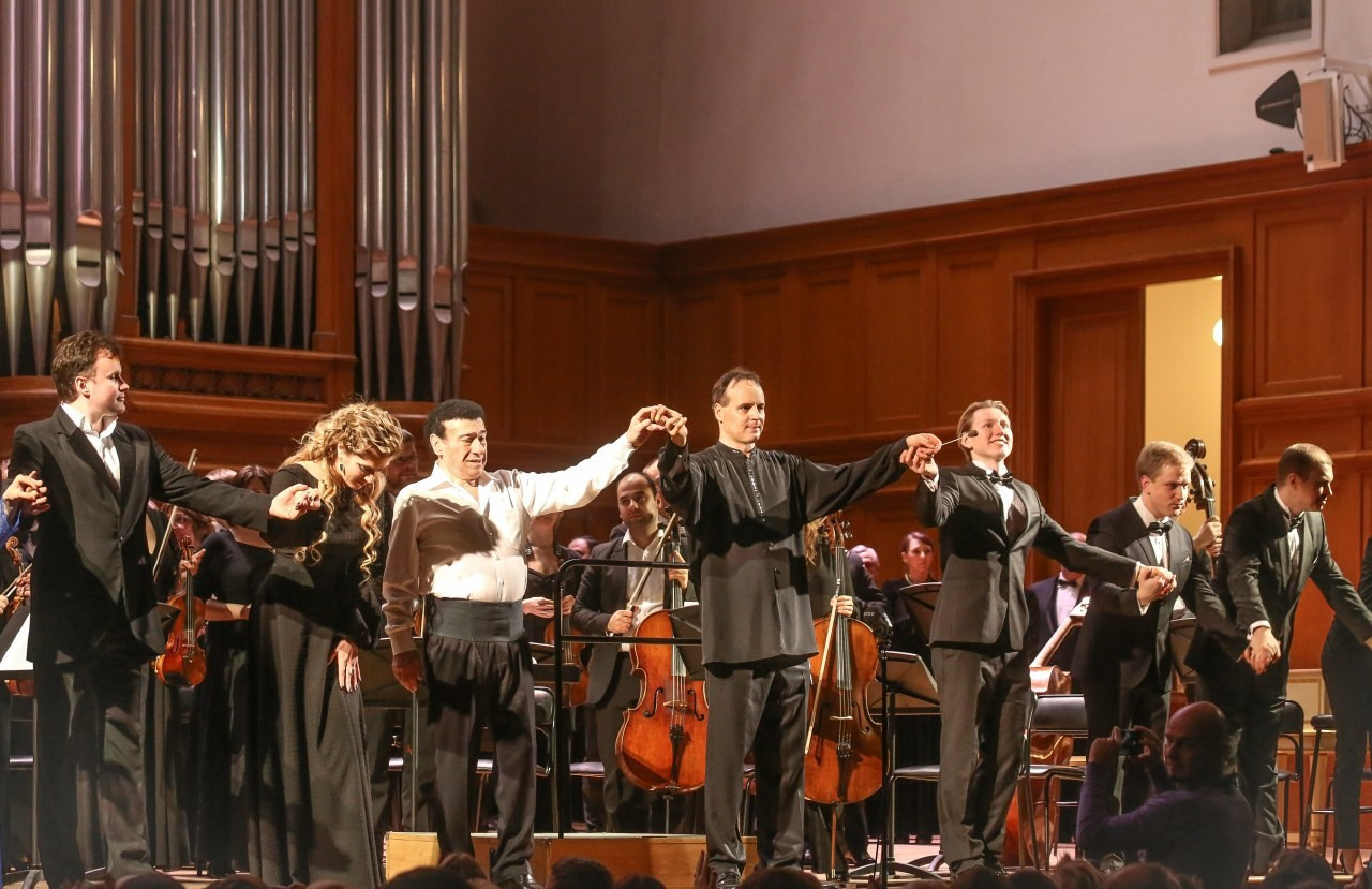 Оперный класс в честь Елены Образцовой. Дарья Письменюк / Darya Leitstern — фотограф, музыкант, журналист, путешественник