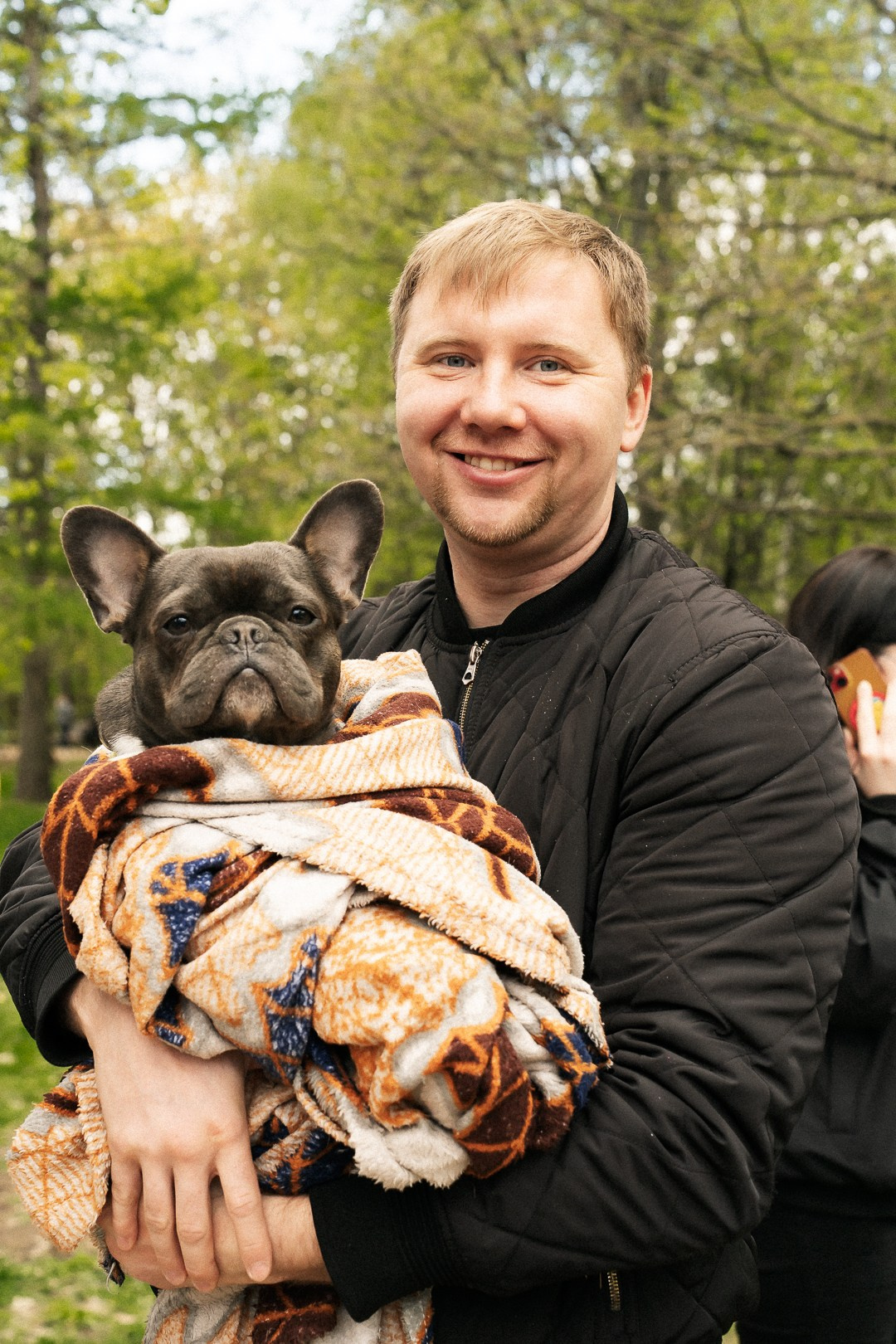 Парад Бульдогов. Axenov_eugene