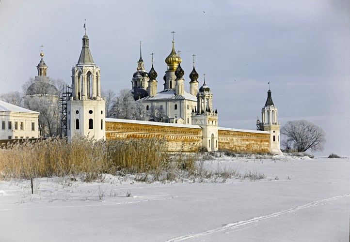 Спасо-Яковлевский монастырь