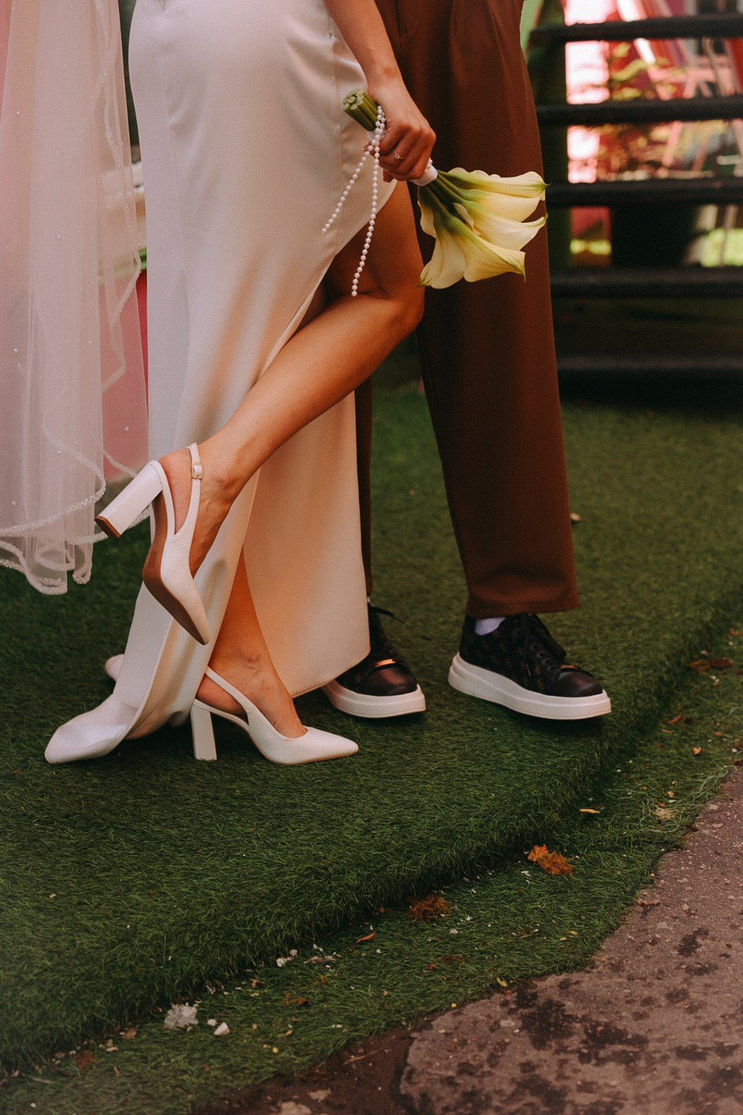 Леша и Виолетта. Фотограф Нижний Новгород