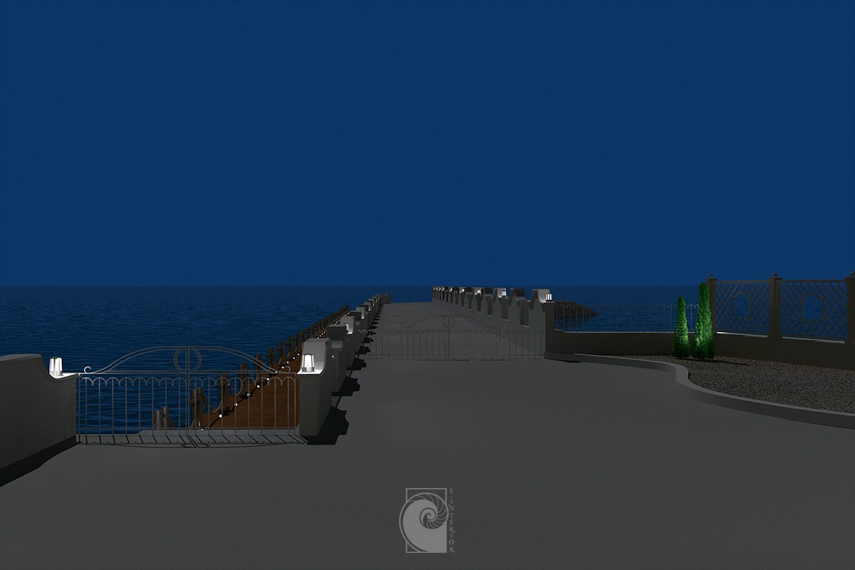 HEALTH RESORT. Дизайн интерьера Евгения Тисленко