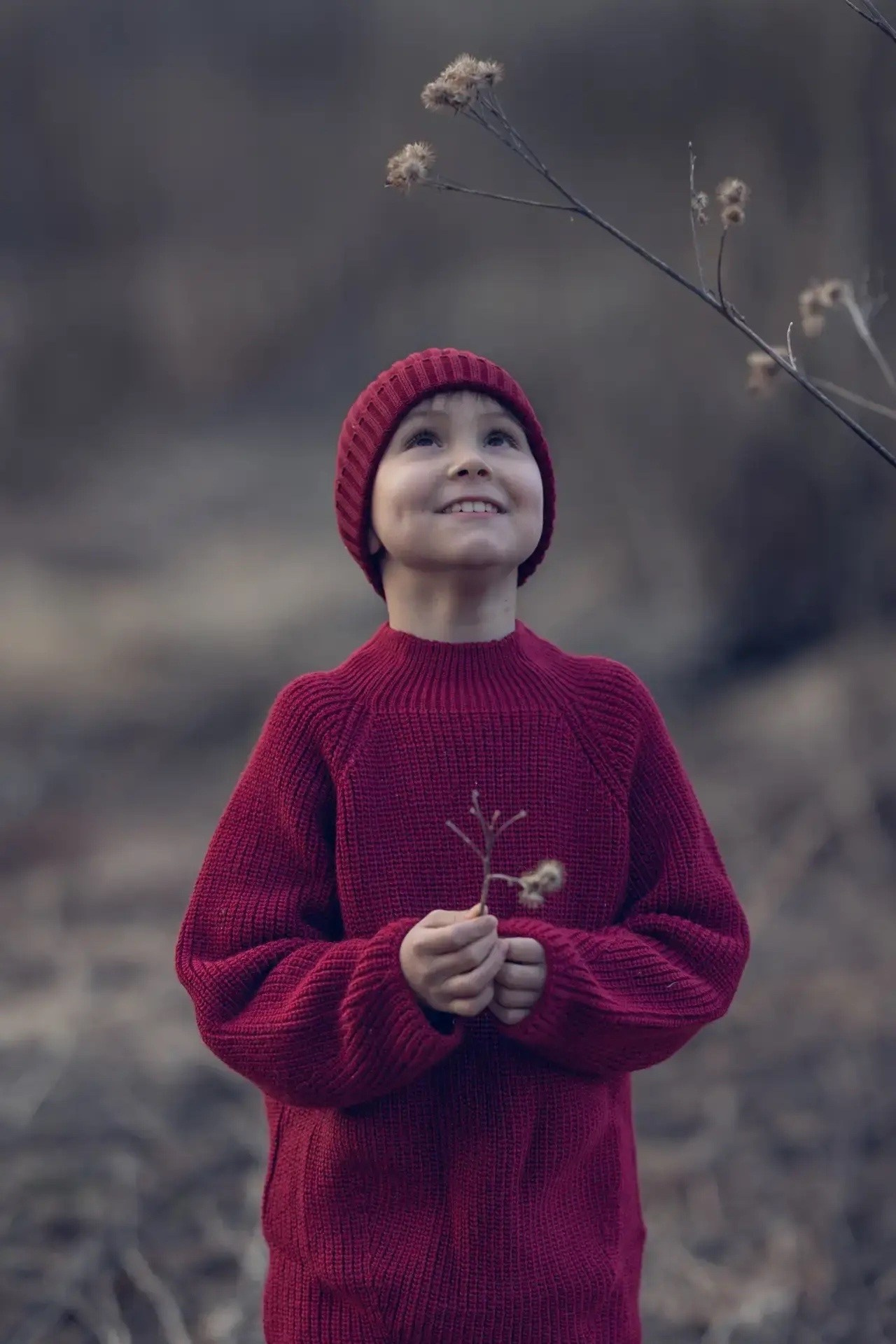 Семейка. Апрель. Фотограф Елена Бабушкина