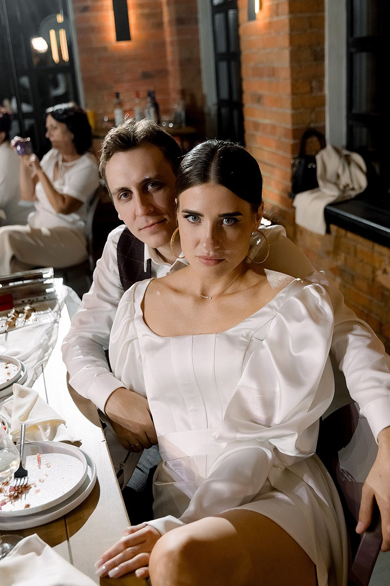 М+К. Фотограф в Красноярске Гетманова Мила