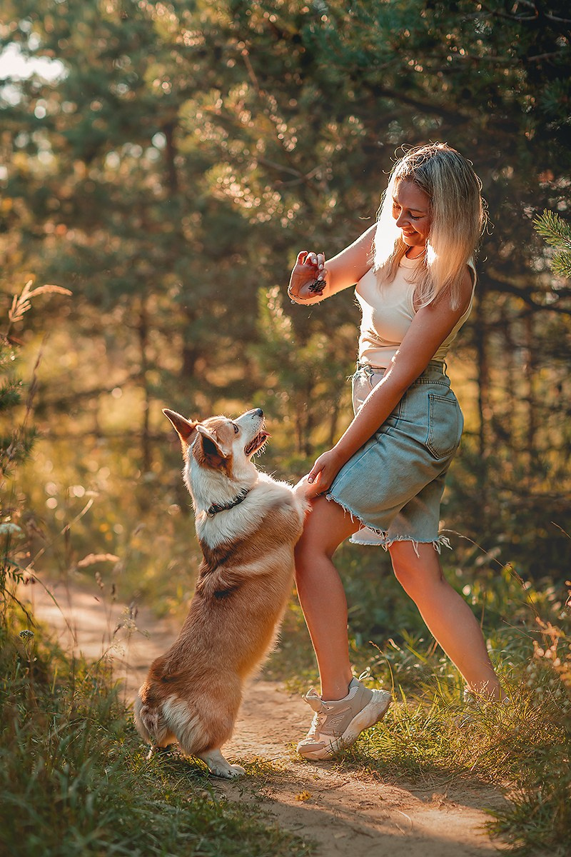 Rosso Ambra. Семейный фотограф анималист Мария Крючкова