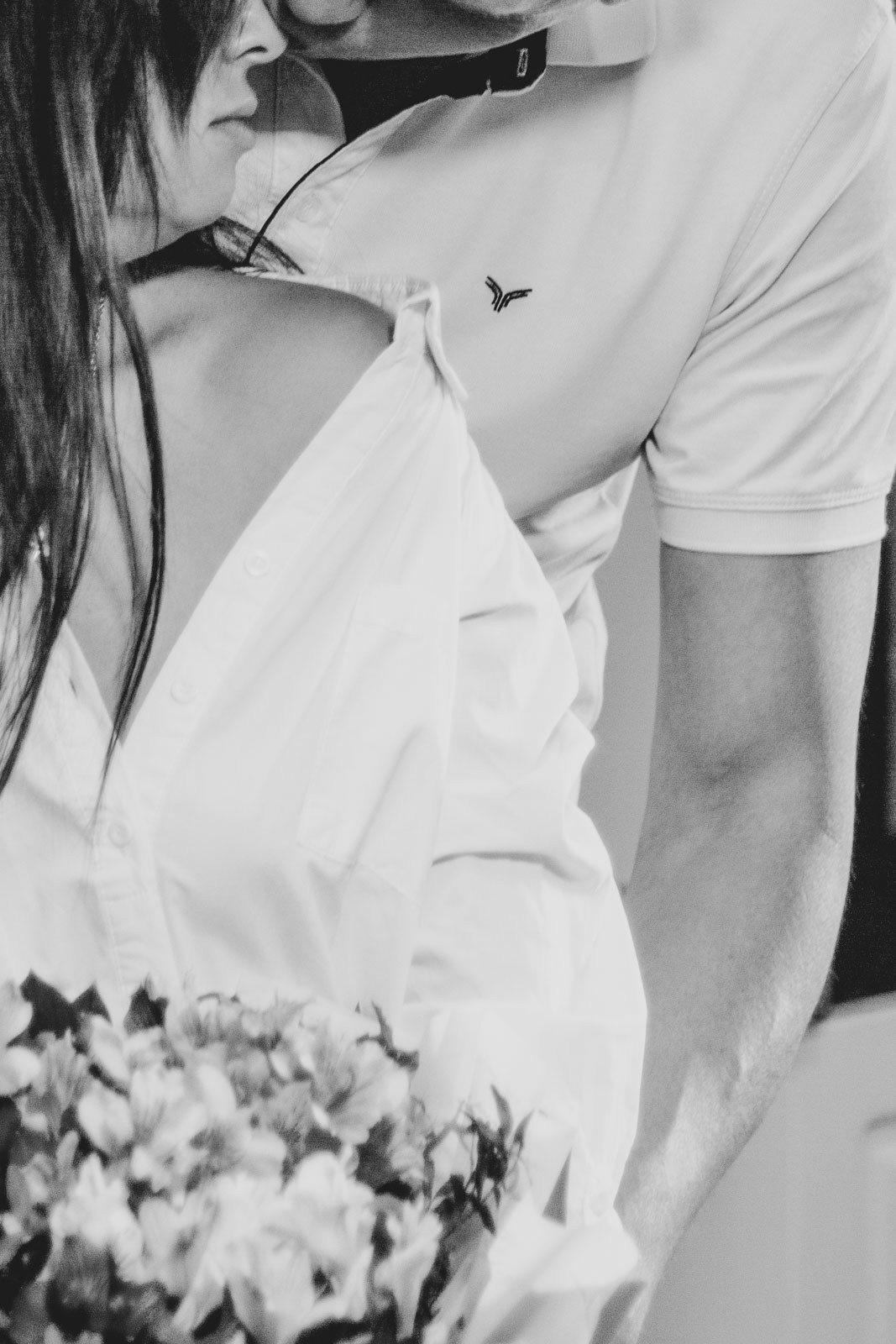 Дарья и Сергей (Фотосессия дома, фотосессия история любви, ловстори). Женский фотограф в Орске Новотроицке Динара Долганова