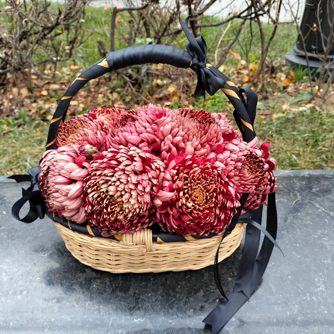 Ритуал. Цветы в последний путь…. Мария Сурмина-Ким. Флорист