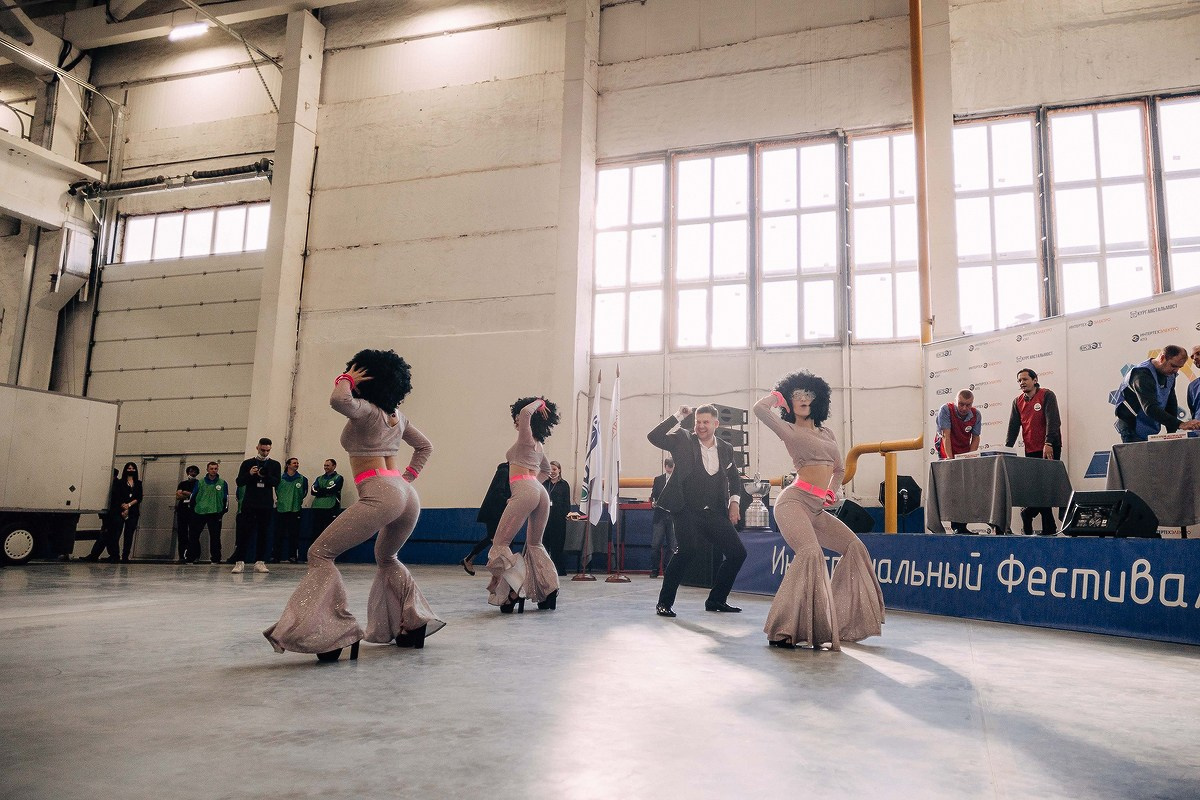 Индустриальный фестиваль. Свадебный фотограф Челябинск, Екатеринбург, Курган — Виктор Слуднов