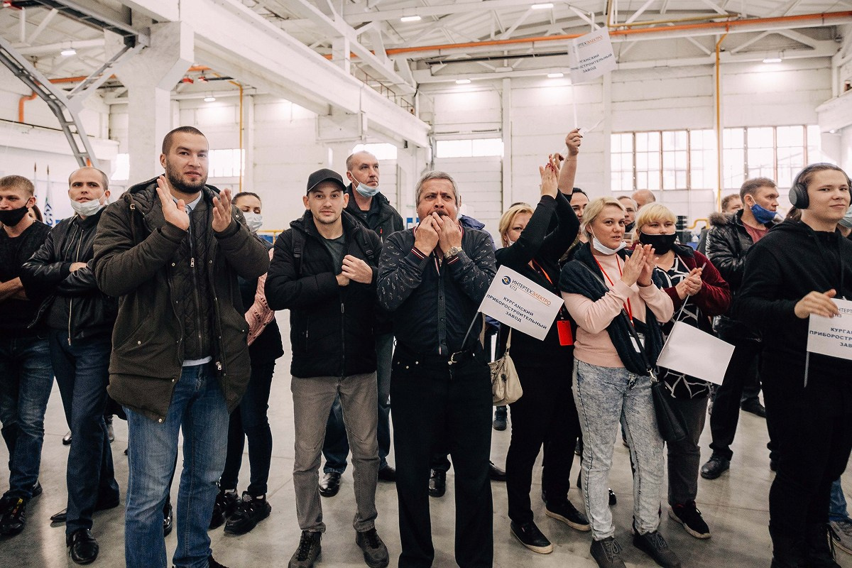 Индустриальный фестиваль. Свадебный фотограф Челябинск, Екатеринбург, Курган — Виктор Слуднов