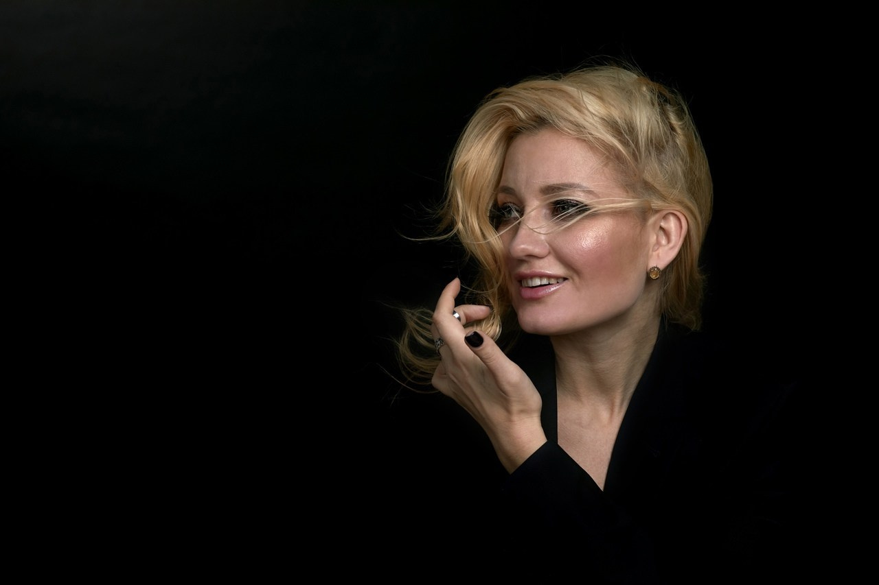 Анастасия. Art photographer Nino