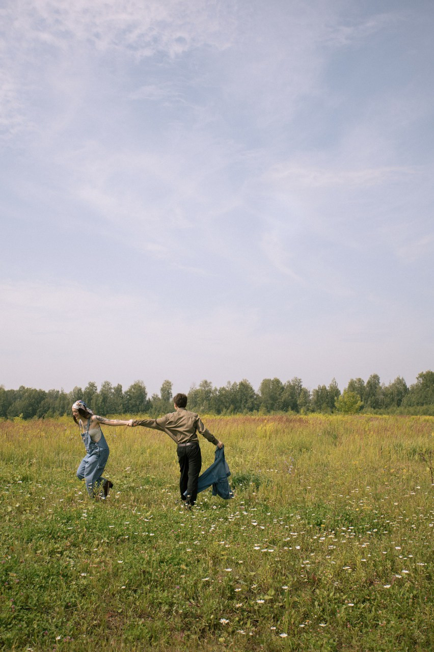 Наташа и Костя. Свадебный и семейный фотограф