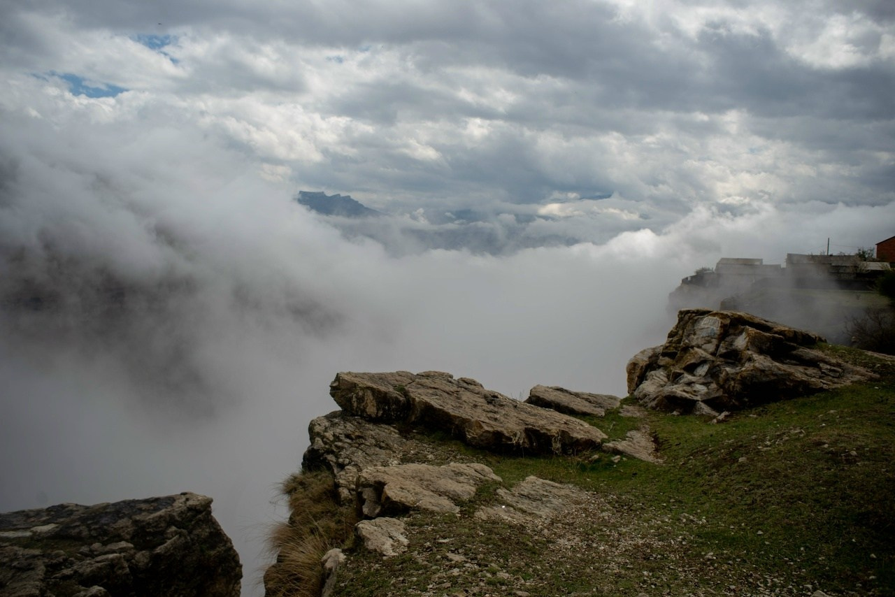 Dagestan. Life at Cloud Level. Travel photographer Max Muze