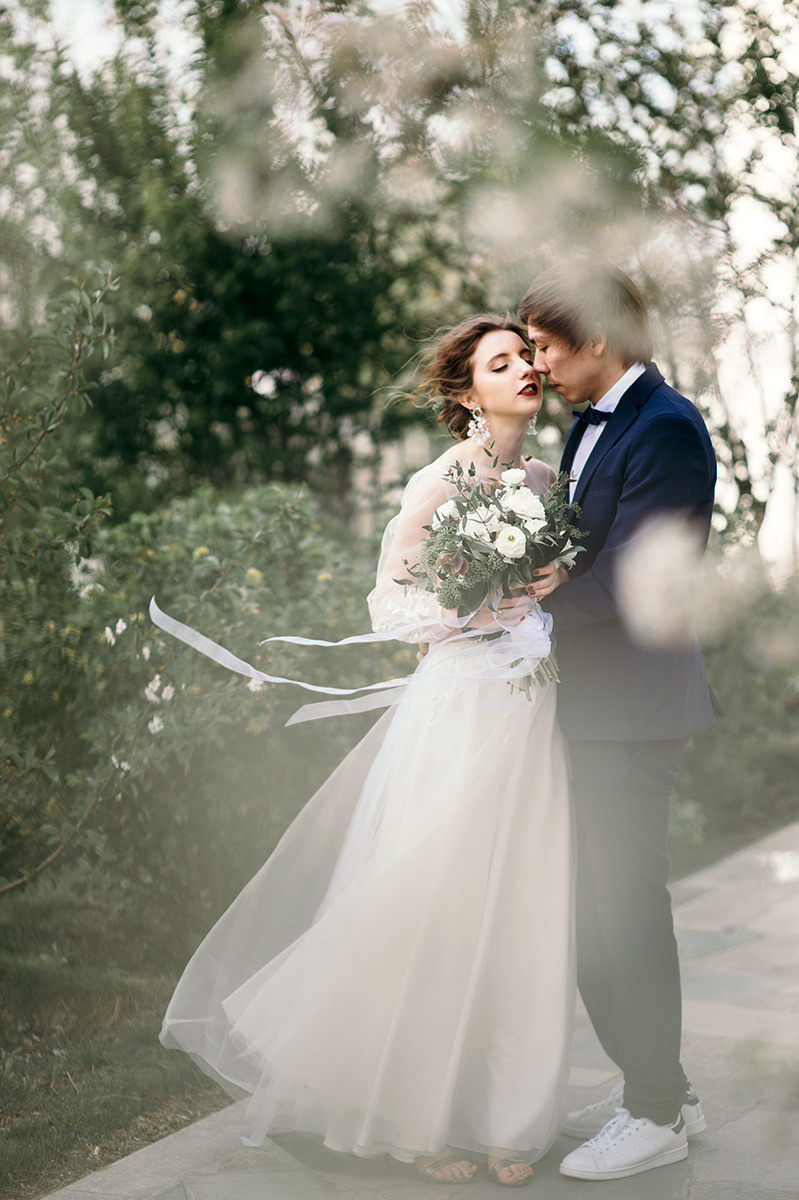 Марина и Тимур. Рустам Латынов — профессиональный фотограф