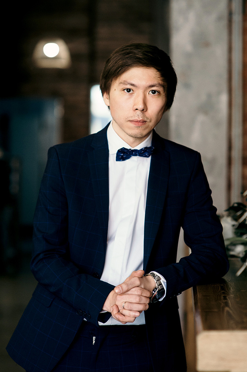 Марина и Тимур. Рустам Латынов — профессиональный фотограф