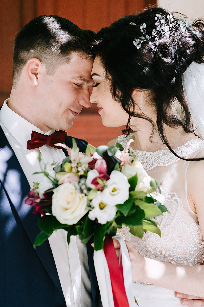 Вадим и Оксана. Рустам Латынов — профессиональный фотограф