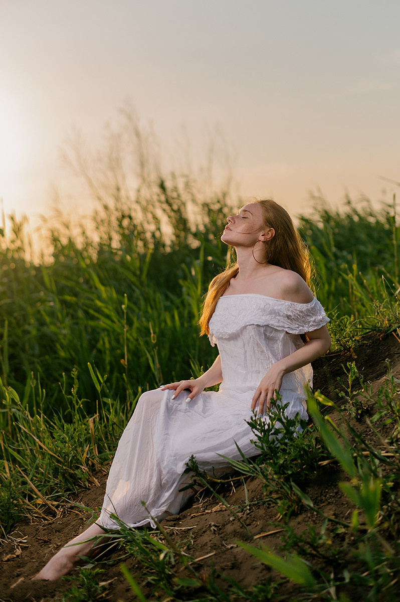 Alina. Рустам Латынов — профессиональный фотограф