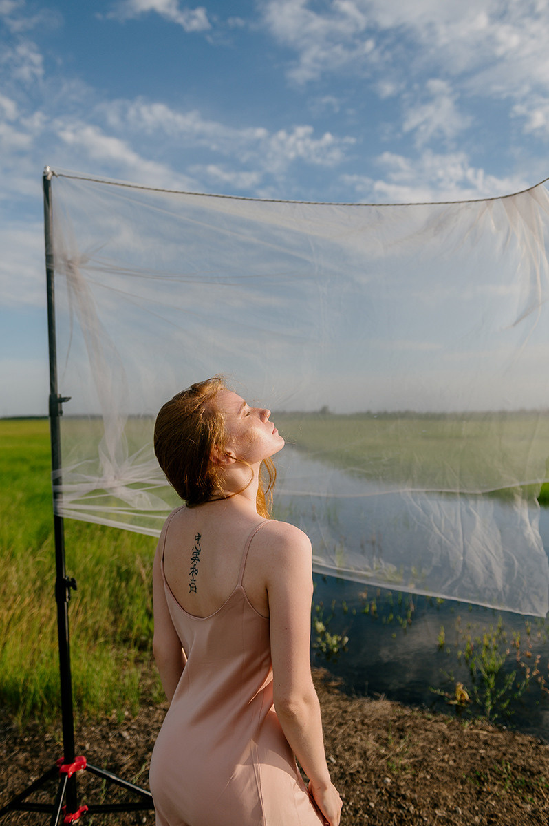 Alina. Рустам Латынов — профессиональный фотограф