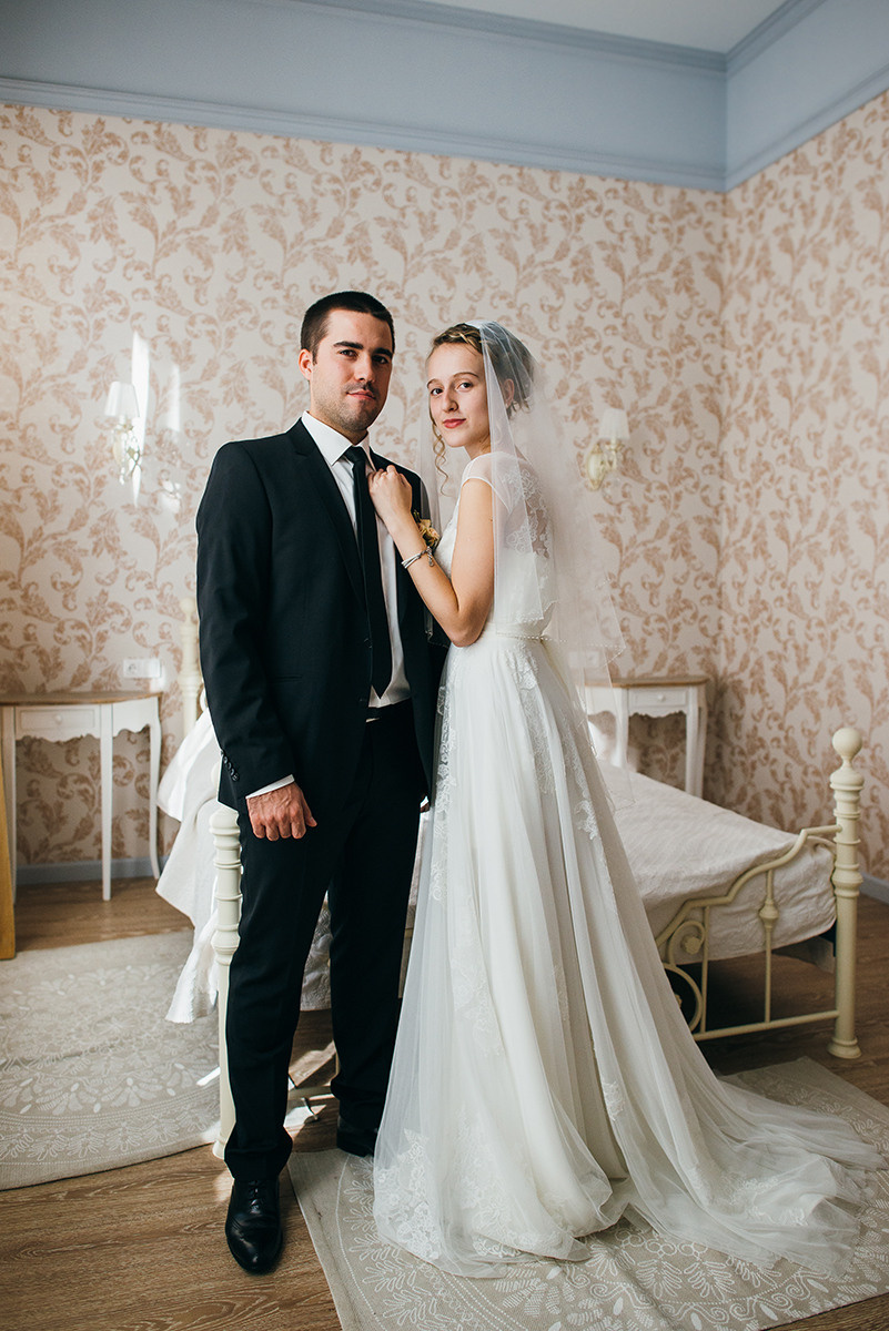 Антон и Дарья. Рустам Латынов — профессиональный фотограф