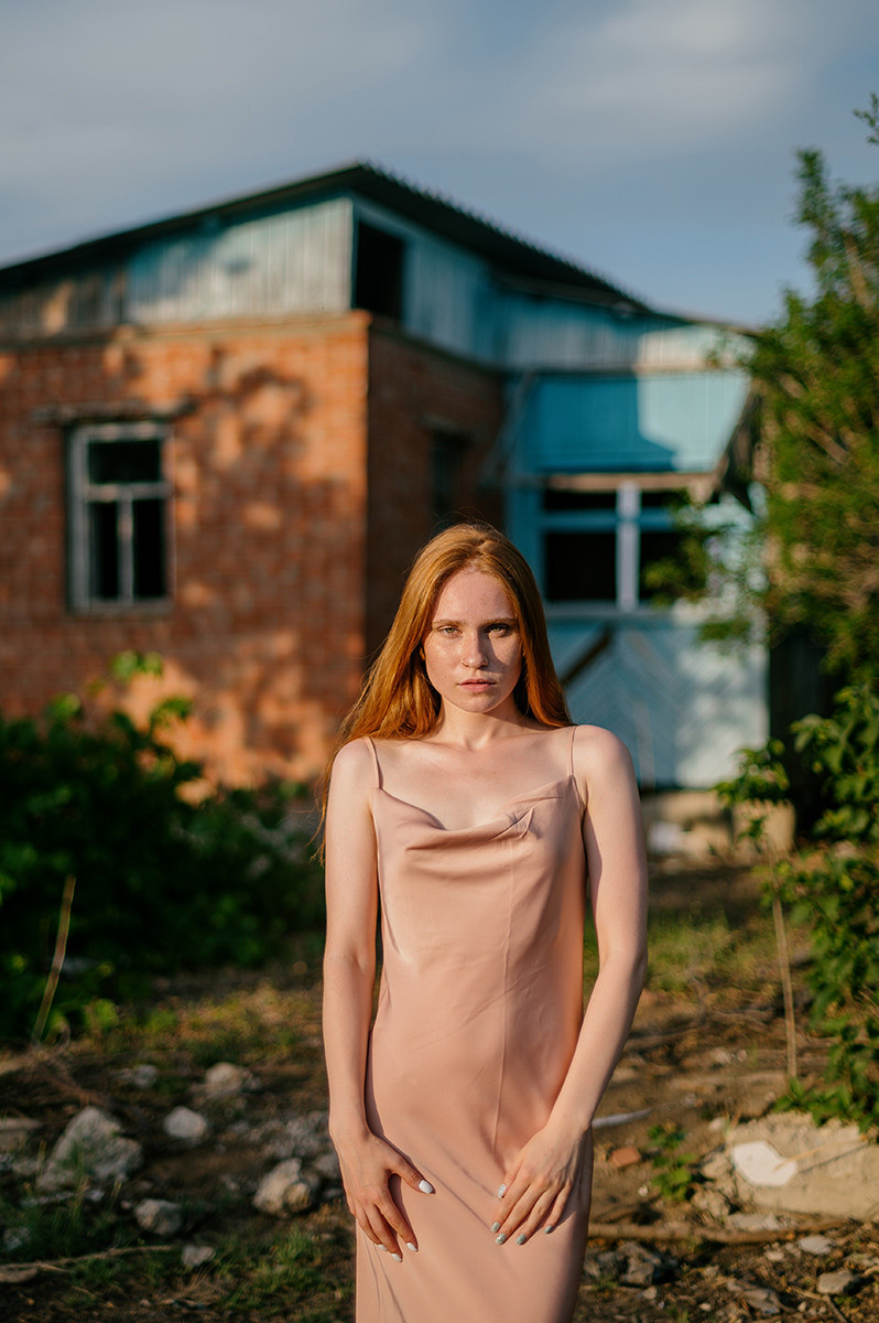 Alina. Рустам Латынов — профессиональный фотограф