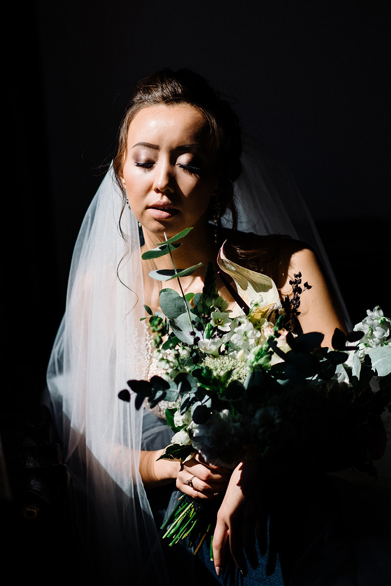 Камилла и Александр. Рустам Латынов — профессиональный фотограф