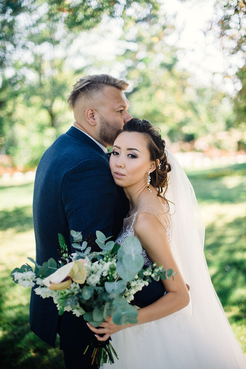 Камилла и Александр. Рустам Латынов — профессиональный фотограф