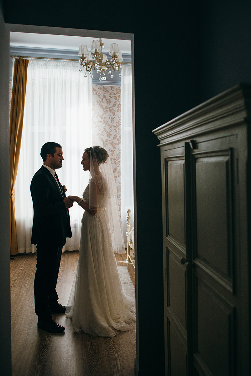 Антон и Дарья. Рустам Латынов — профессиональный фотограф