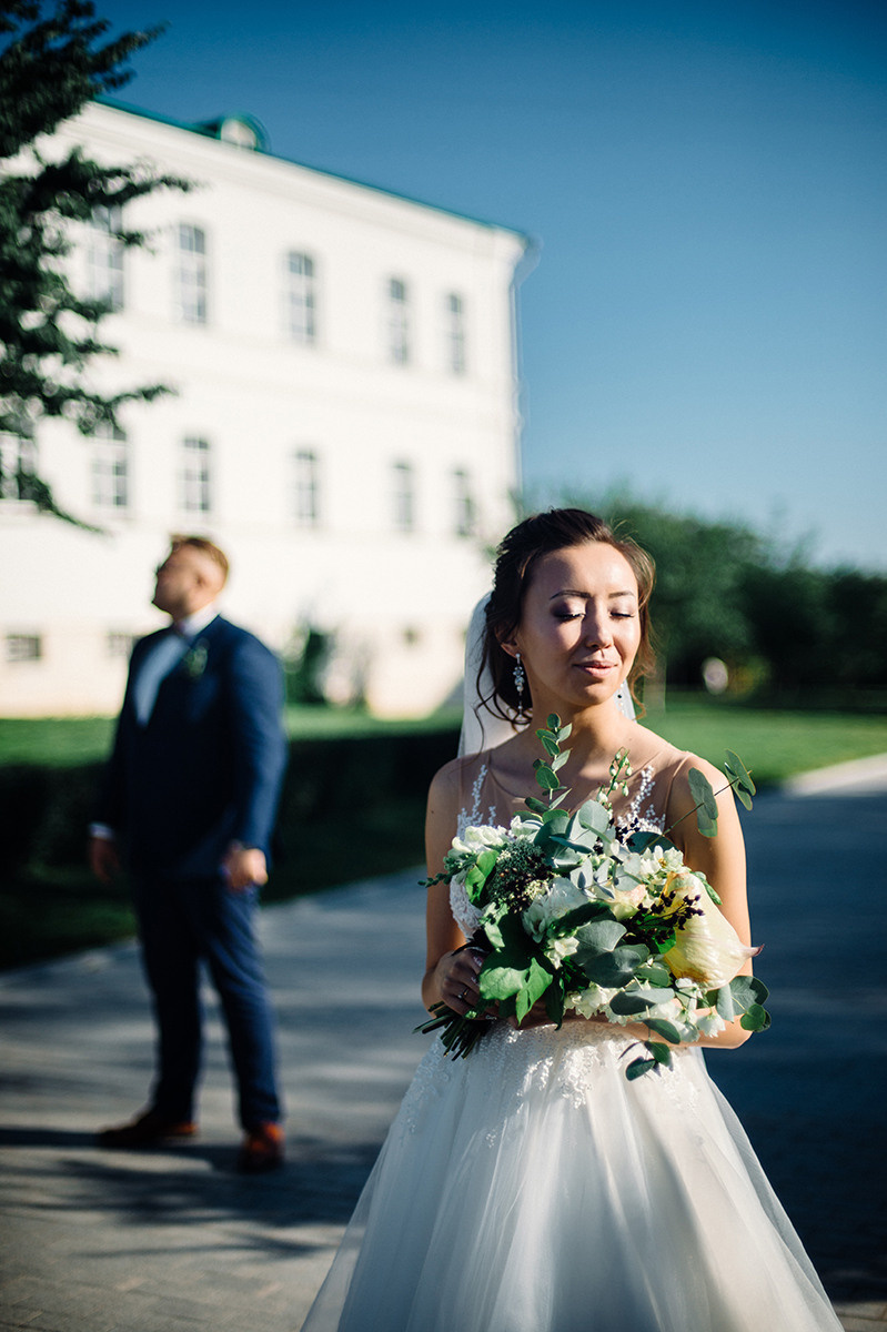 Камилла и Александр. Рустам Латынов — профессиональный фотограф