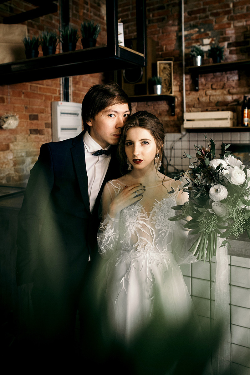 Марина и Тимур. Рустам Латынов — профессиональный фотограф