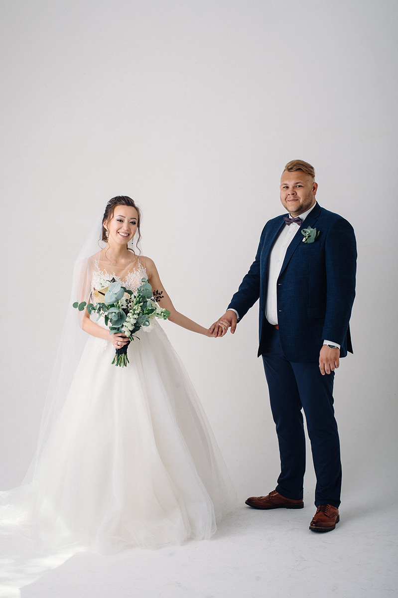 Камилла и Александр. Рустам Латынов — профессиональный фотограф