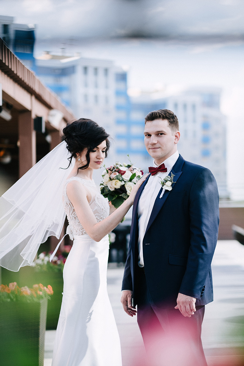 Вадим и Оксана. Рустам Латынов — профессиональный фотограф