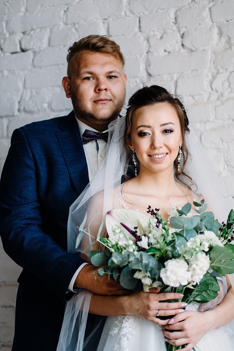 Камилла и Александр. Рустам Латынов — профессиональный фотограф