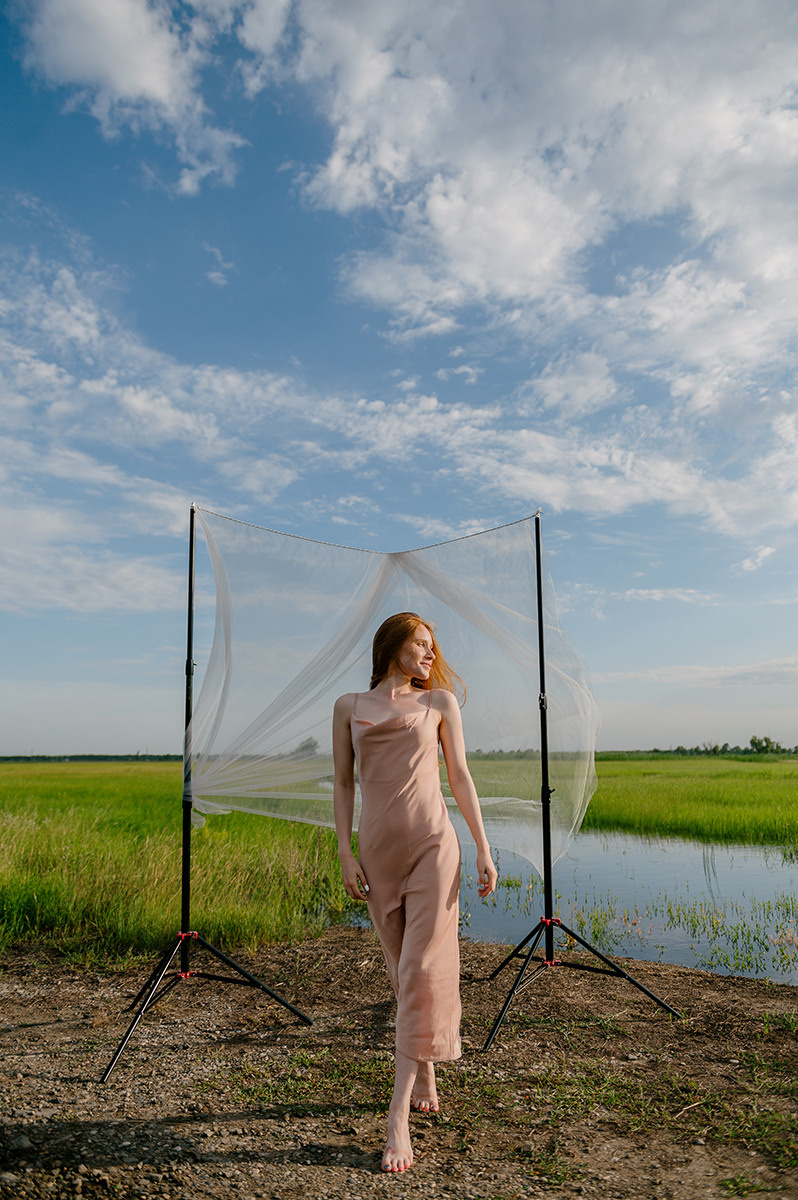 Alina. Рустам Латынов — профессиональный фотограф