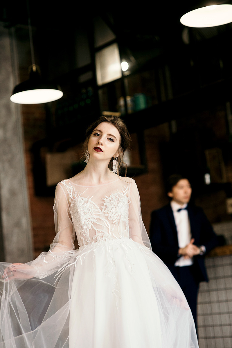 Марина и Тимур. Рустам Латынов — профессиональный фотограф