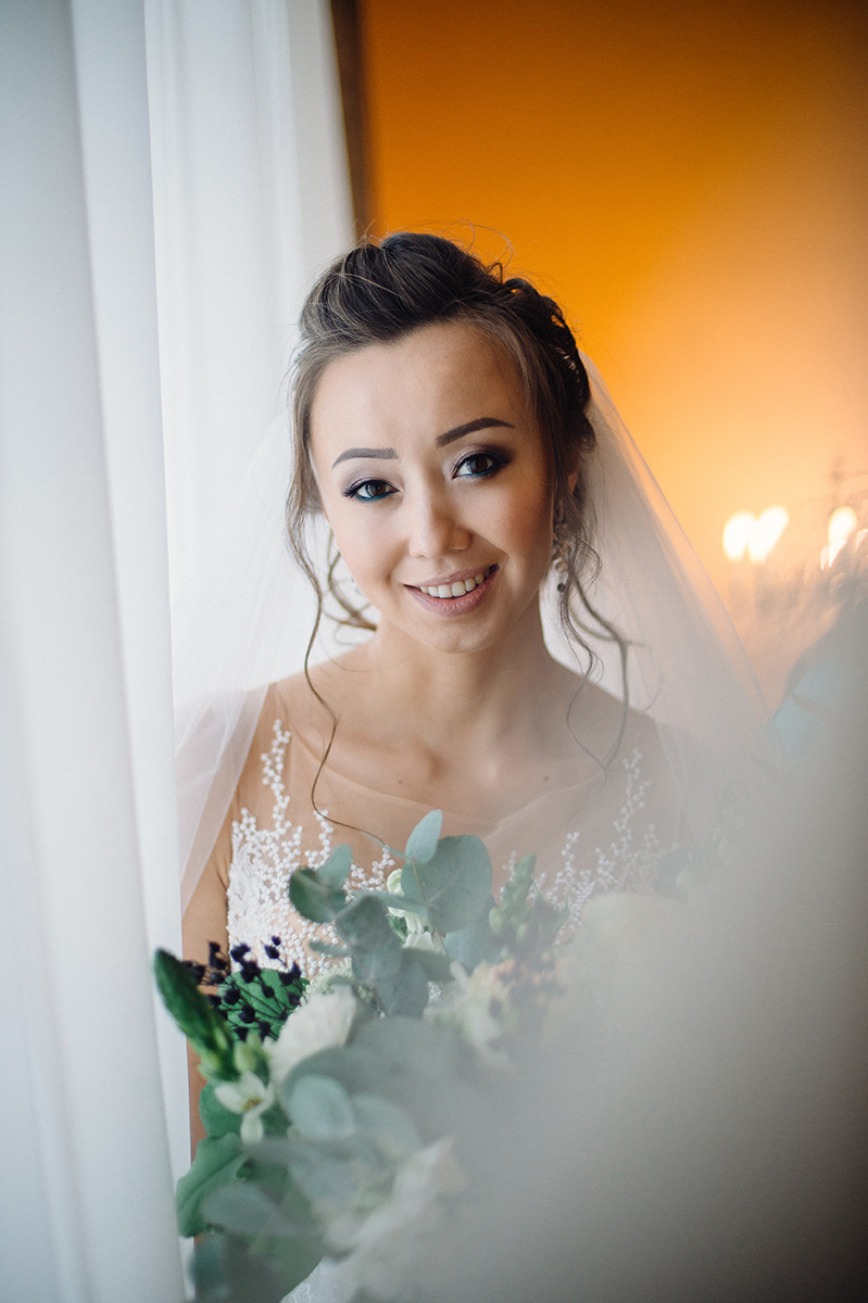 Камилла и Александр. Рустам Латынов — профессиональный фотограф